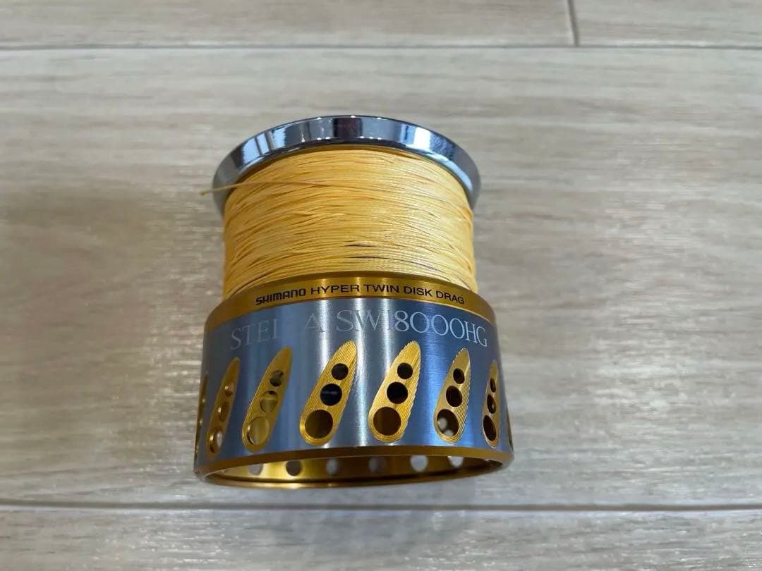 Shimano ステラ 18000 HG スプール