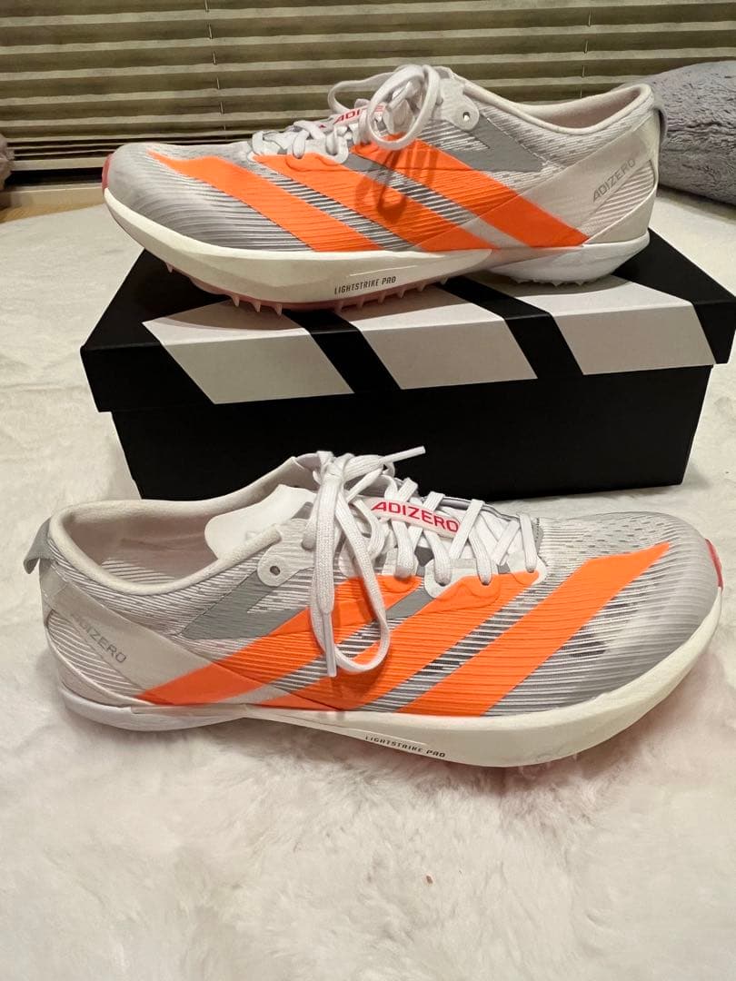 adizero アンビジョン　2026年バージョン