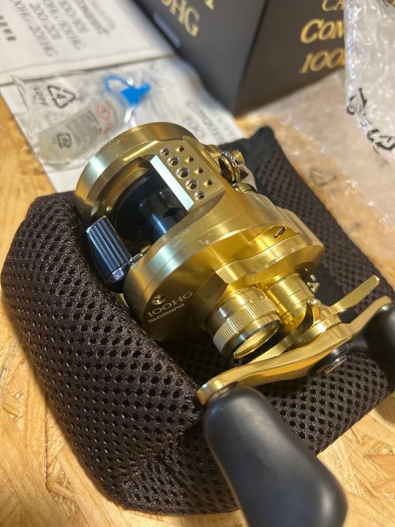 21カルカッタコンクエスト　100HG