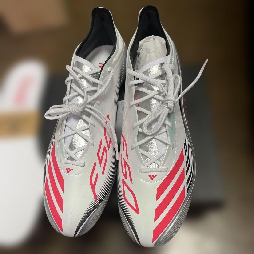 新品Messi F50 エリートFGサッカースパイク　27㎝