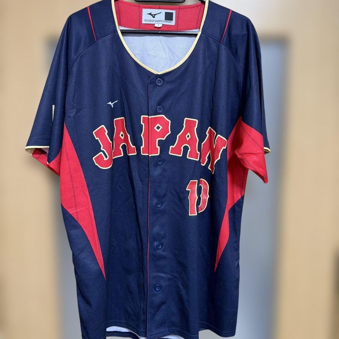 WBC 2023日本代表 甲斐拓也選手ユニフォーム
