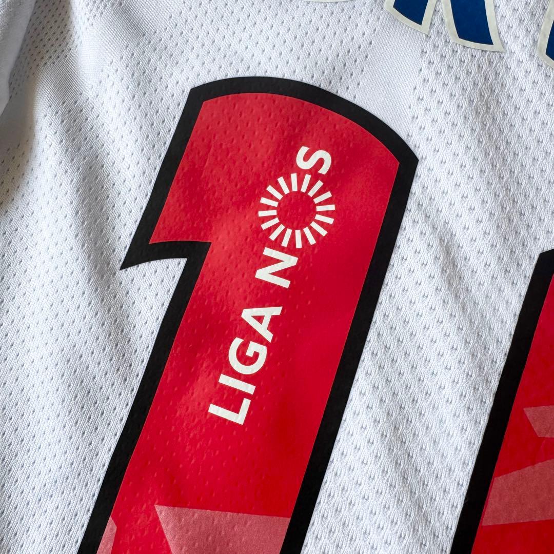 【新品タグ付き】中島翔哉 ＃１０ FCポルト１９／２０（H）