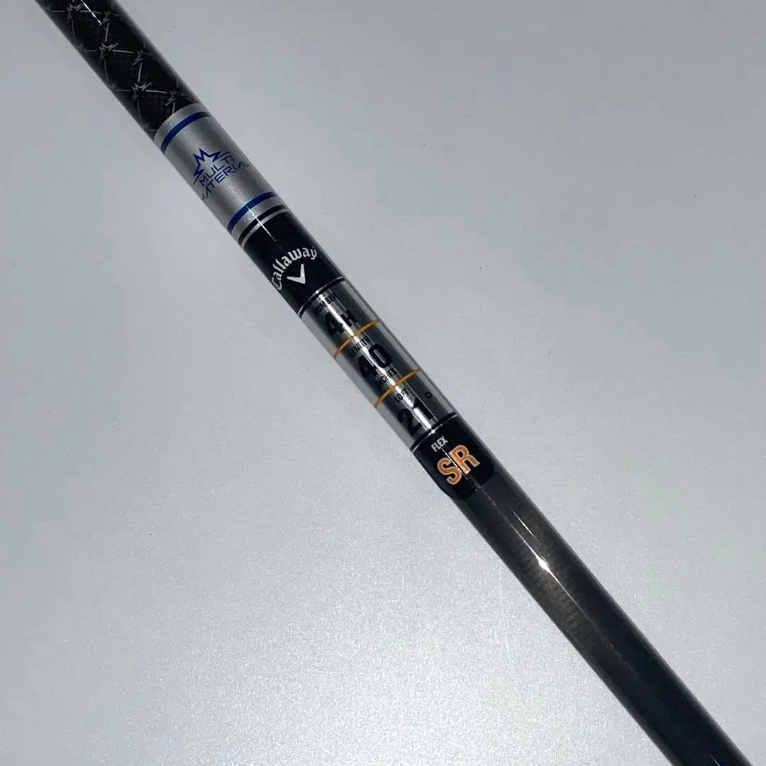 テンセイ　4番ユーティリティ用シャフト SR 40インチ