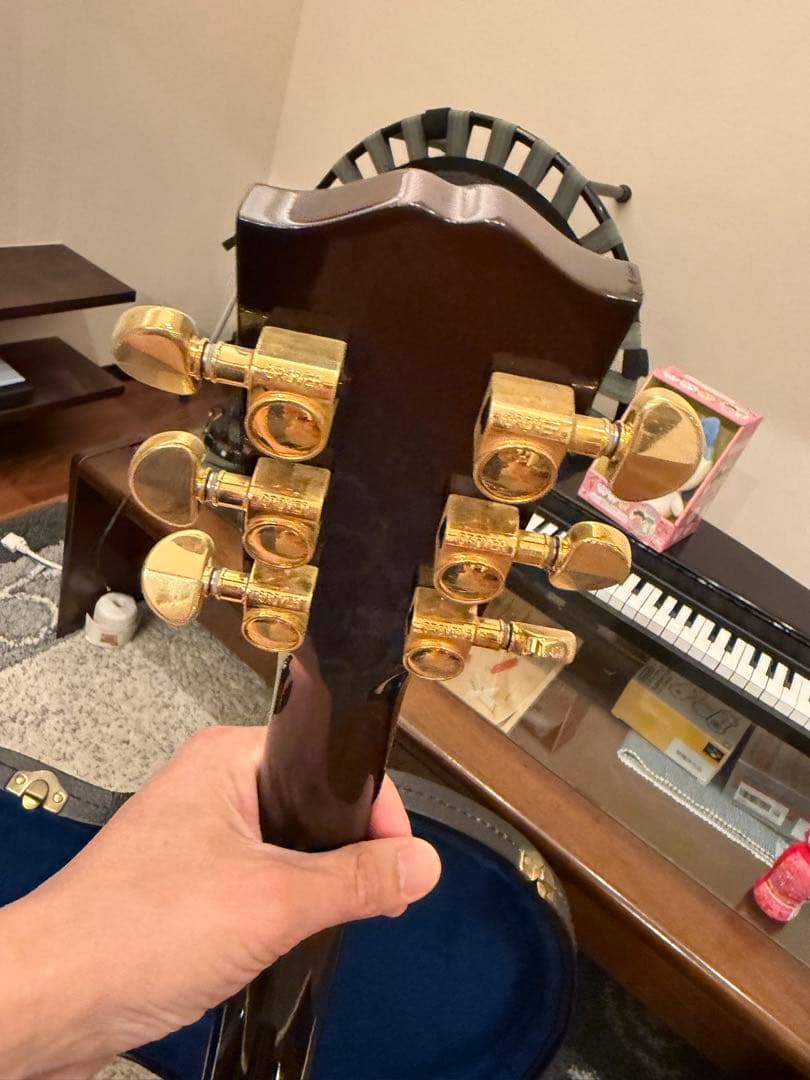 Gibson L-4A EC（2008年製）