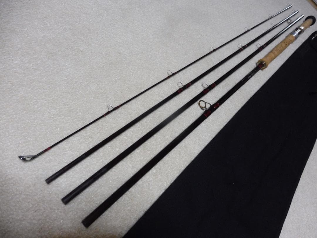 Wハンドロッド　 スペイロッド 14ft 0in. #9/10