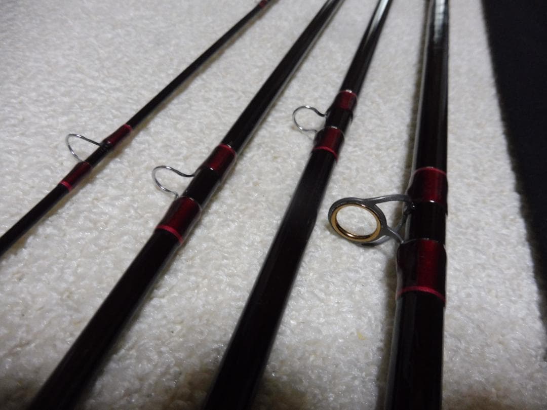 Wハンドロッド　 スペイロッド 14ft 0in. #9/10