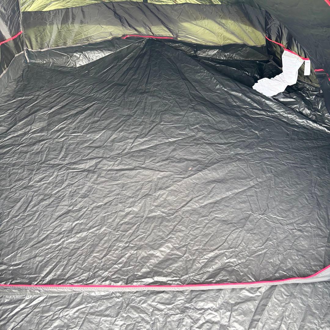 【美品】QUECHUA ケシュア ポップアップテント 2SECONDS 3XL