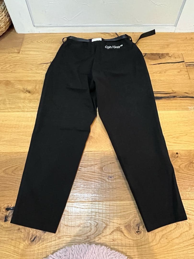 コスモス　Chp/ Golf ADJUSTABLE PANTS M