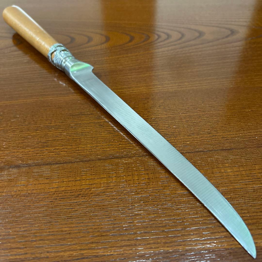 ナイフ RALPH LAUREN JAPAN 全長34cm刃20cm ★送料無料