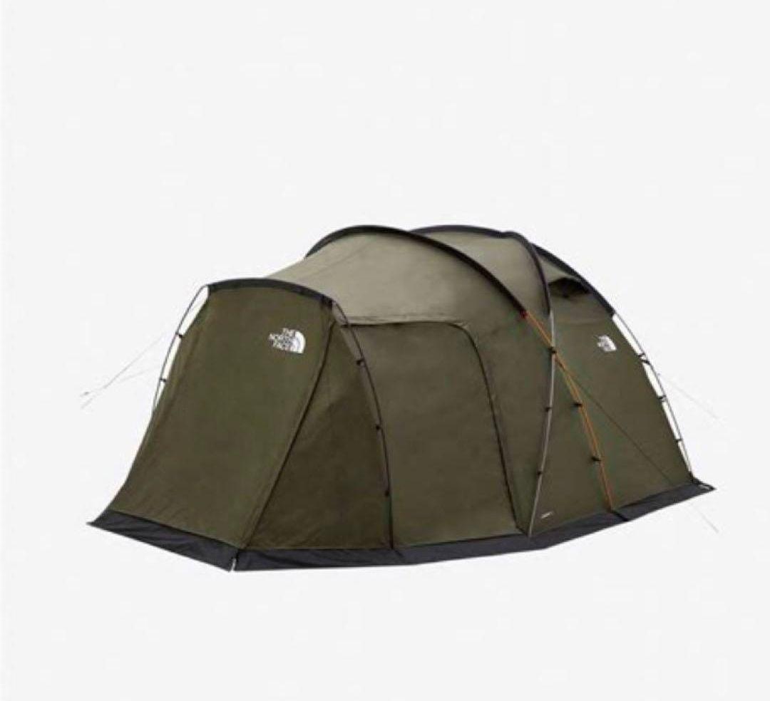 ランダー６THE NORTH FACE テント