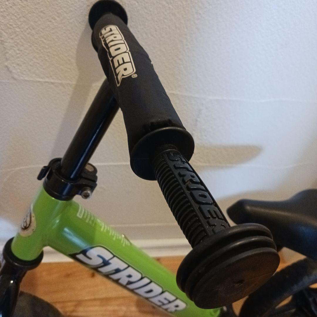 STRIDER ストライダー バランスバイク12 sport グリーン