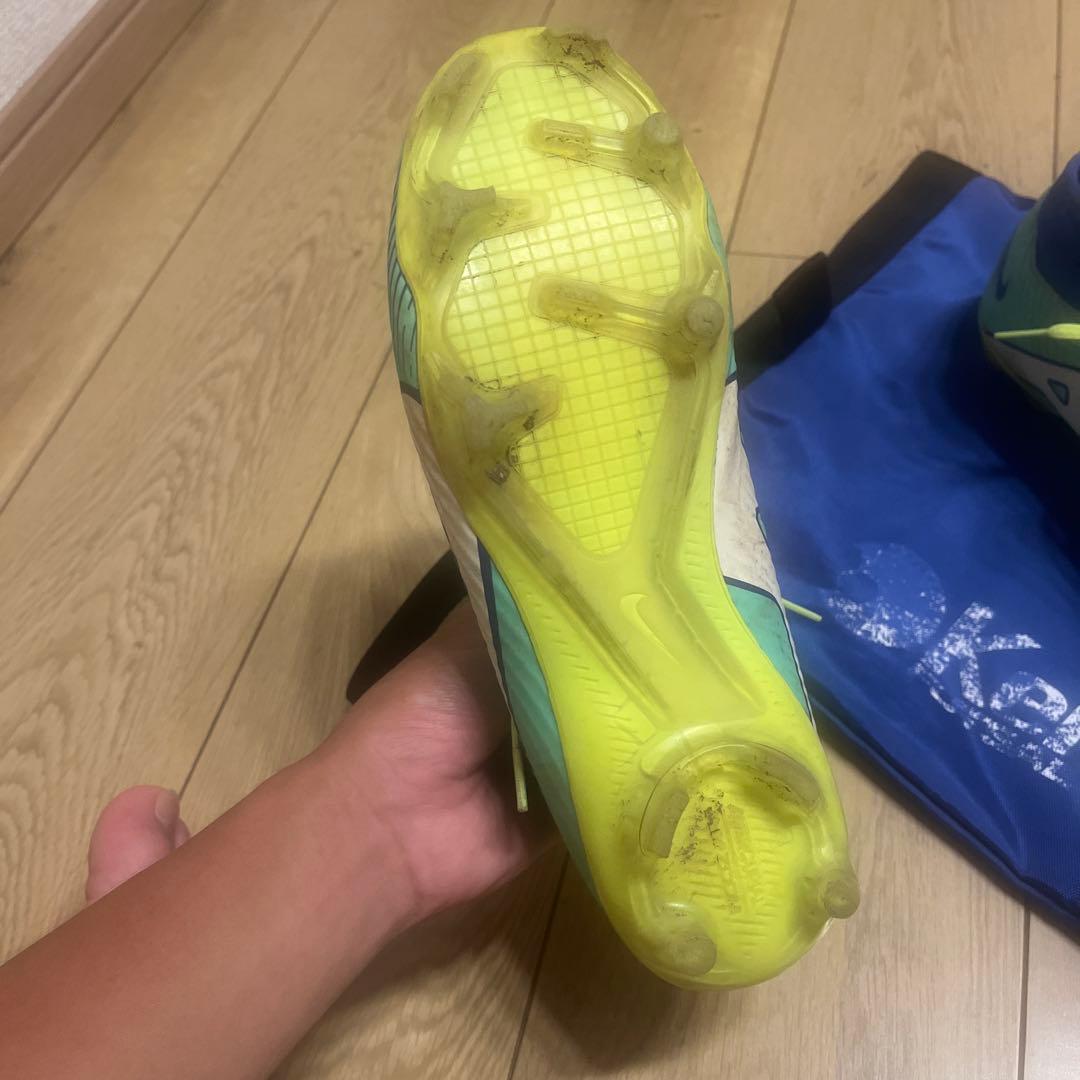 Nike マーキュリアル　airzoom24.5cm