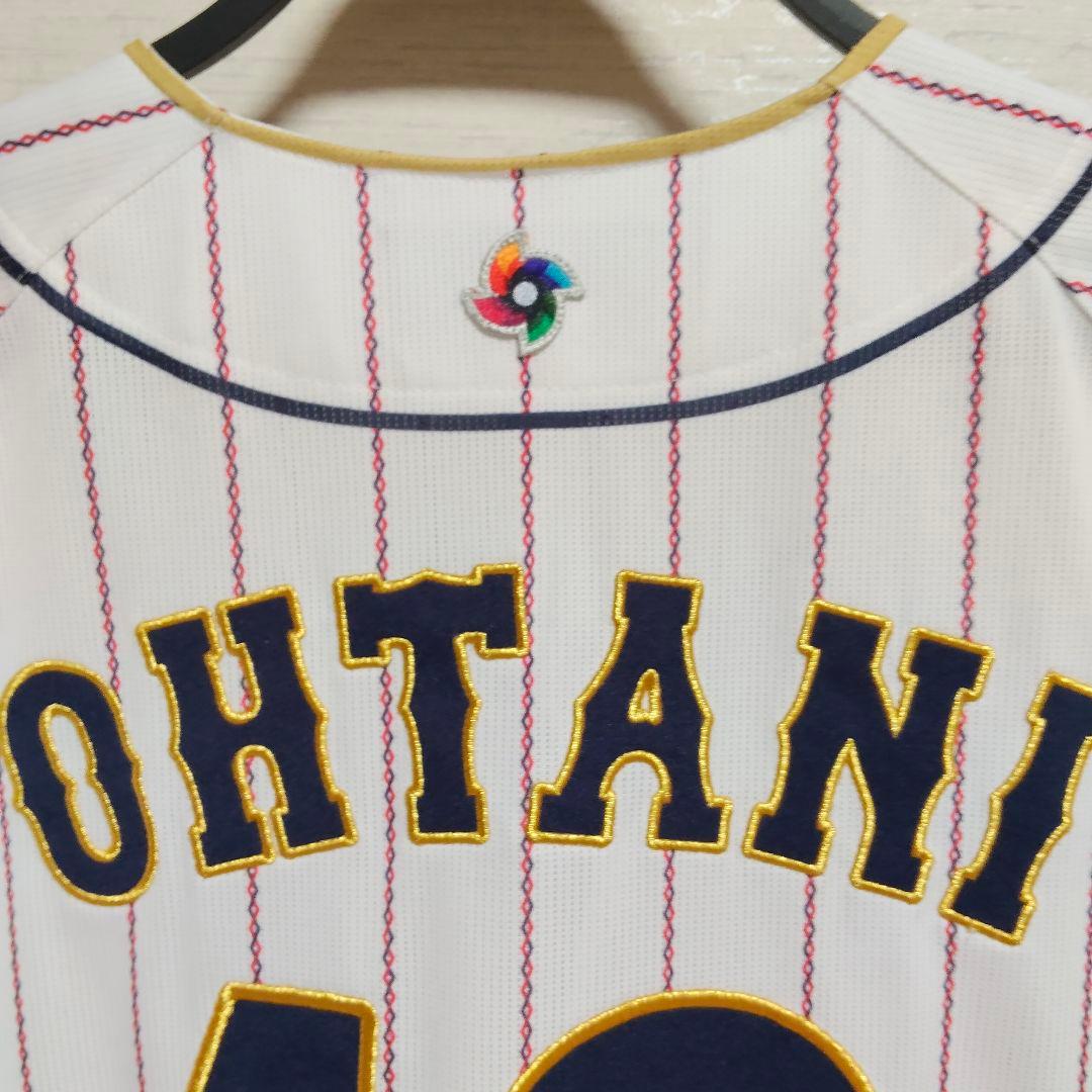 大谷翔平 2023 WBC ユニフォーム 背番号16 侍ジャパン 未使用 L