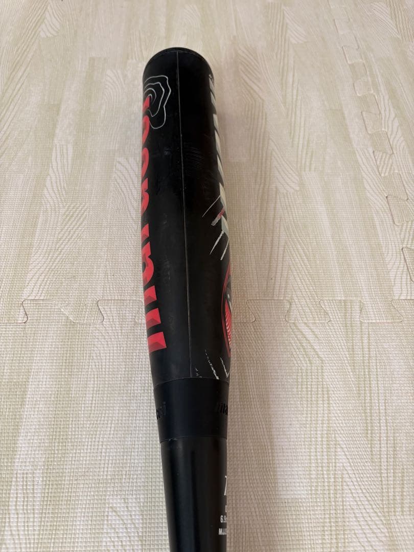 【期間限定】ワニクラッシャー スピード 82cm / 610g バットケース付
