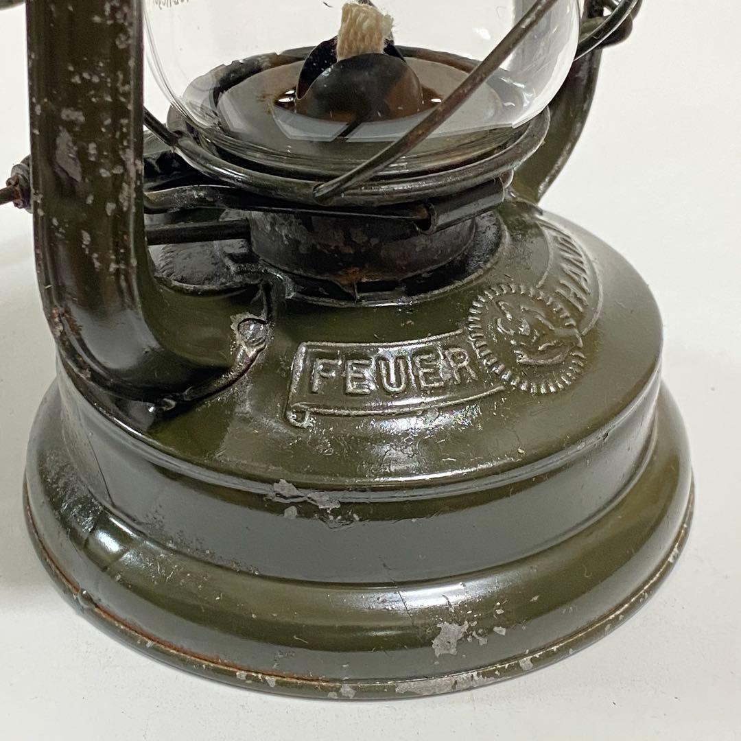 Feuerhand フュアーハンド 176e　マッシュルームヘッド①　ドイツ軍用
