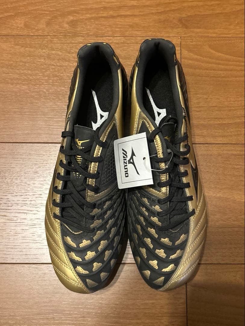 【新品未使用】MIZUNO WAVE IGNITUS 3 MD ミズノ サッカー