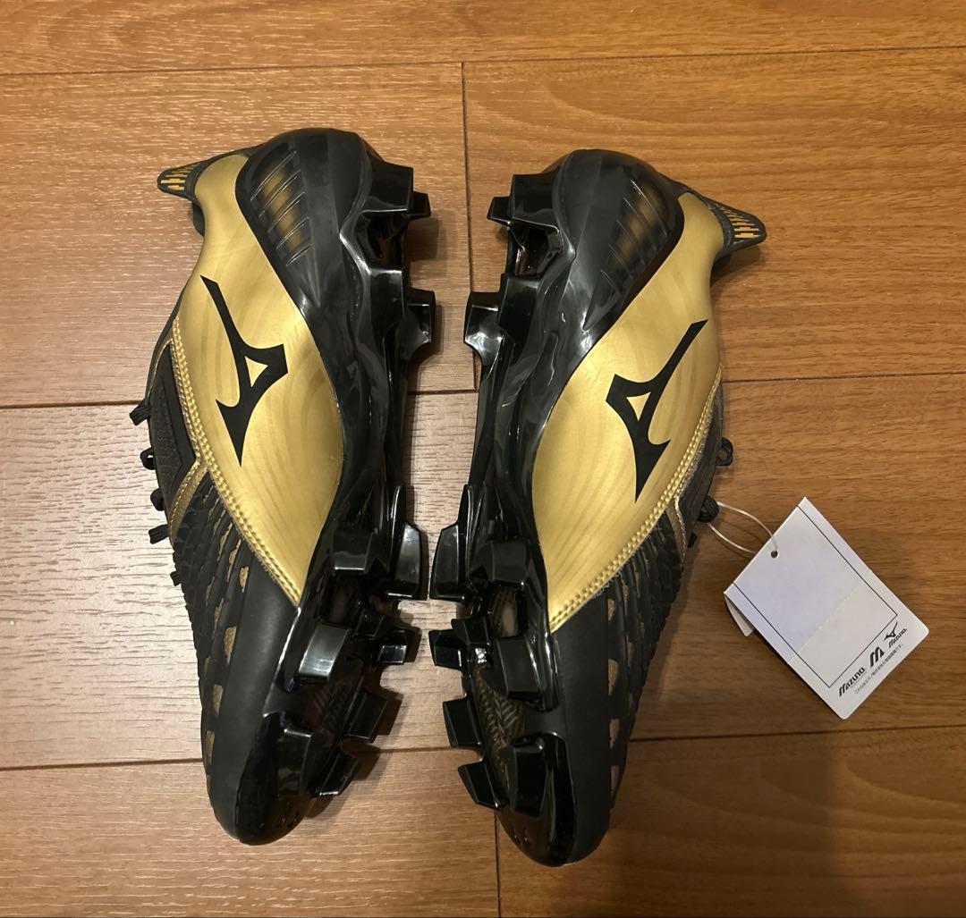 【新品未使用】MIZUNO WAVE IGNITUS 3 MD ミズノ サッカー
