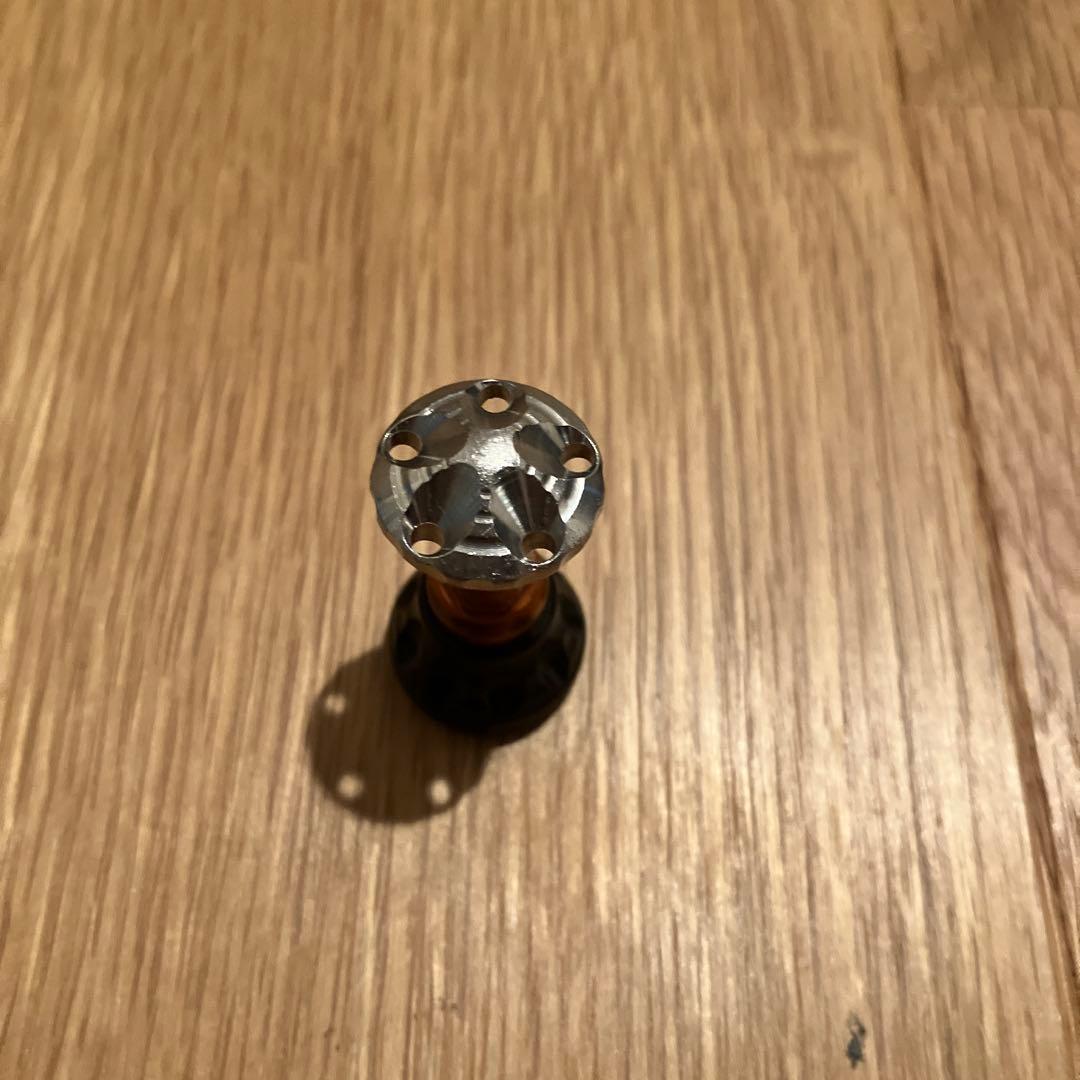 THIRTY34FOUR ZEROGRA III ハンドルノブ