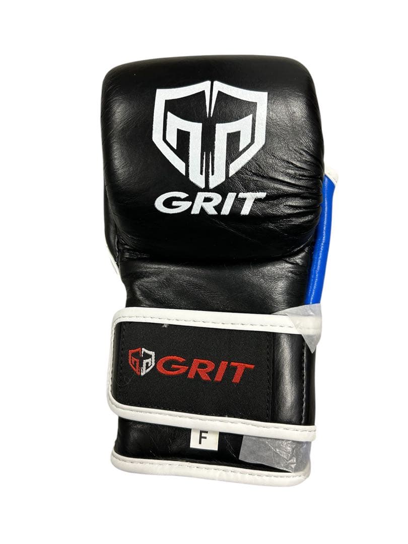 GRIT パウンドグローブ　フリーサイズ　ブルー　使いやすさ抜群のグローブです！