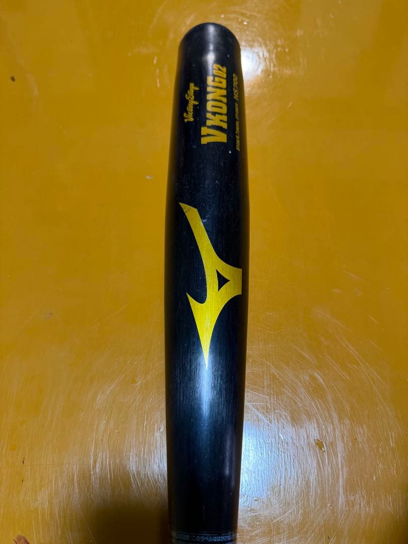 Mizuno V-KONGJr 軟式バット