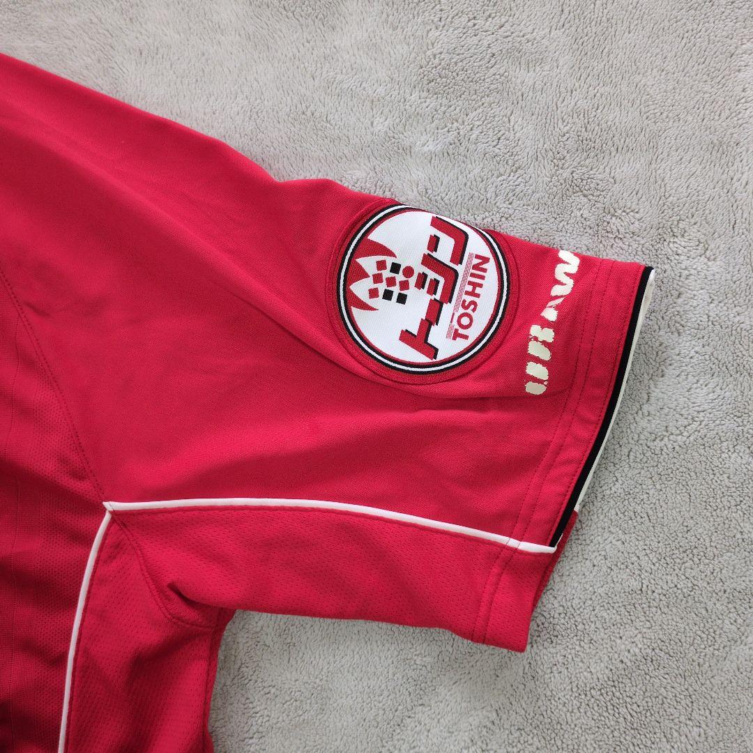 2003年　田中達也　浦和レッズ　レプリカユニフォーム　PUMA　Jリーグ