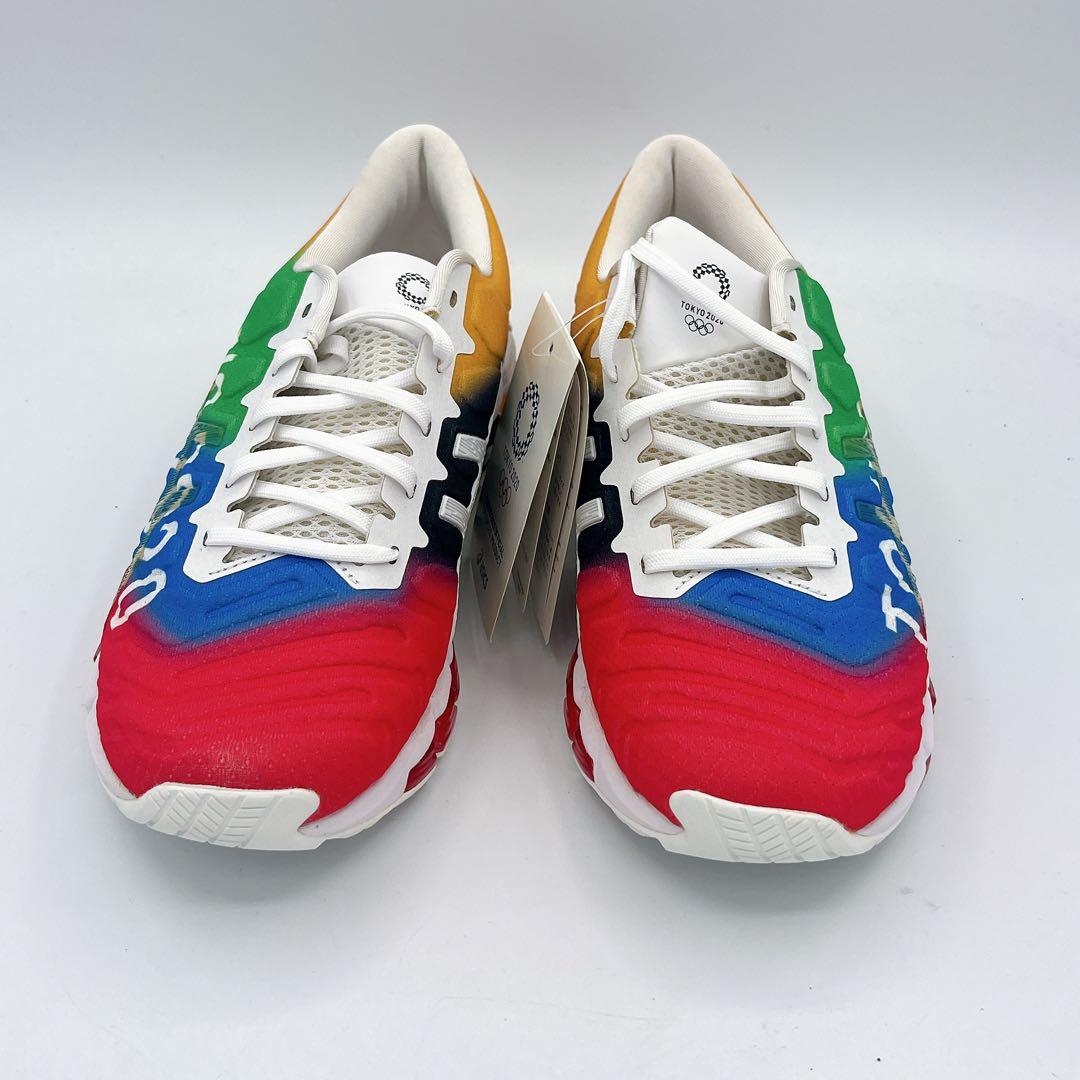 新品　asics GEL-QUANTUM 360 5(東京2020オリンピック)