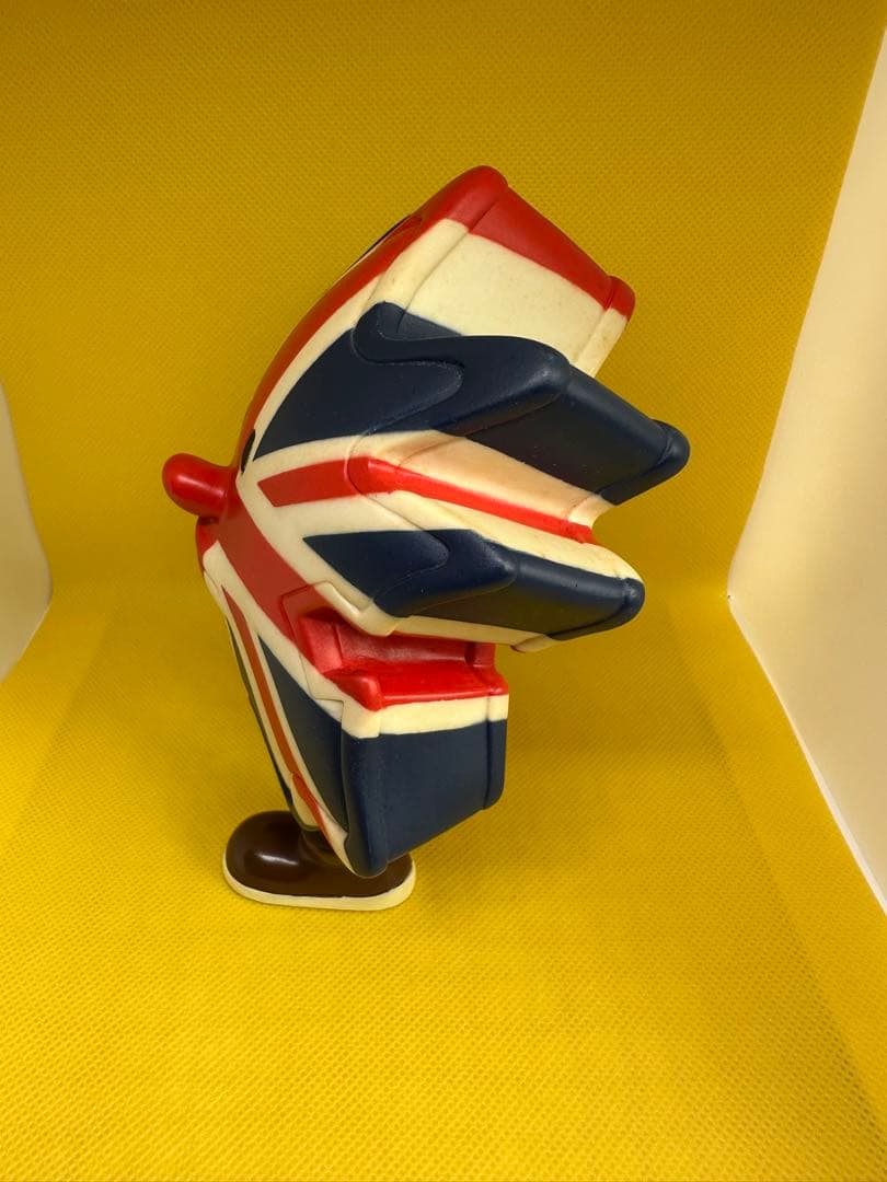 Palm Boy イギリス国旗 フィギュア
