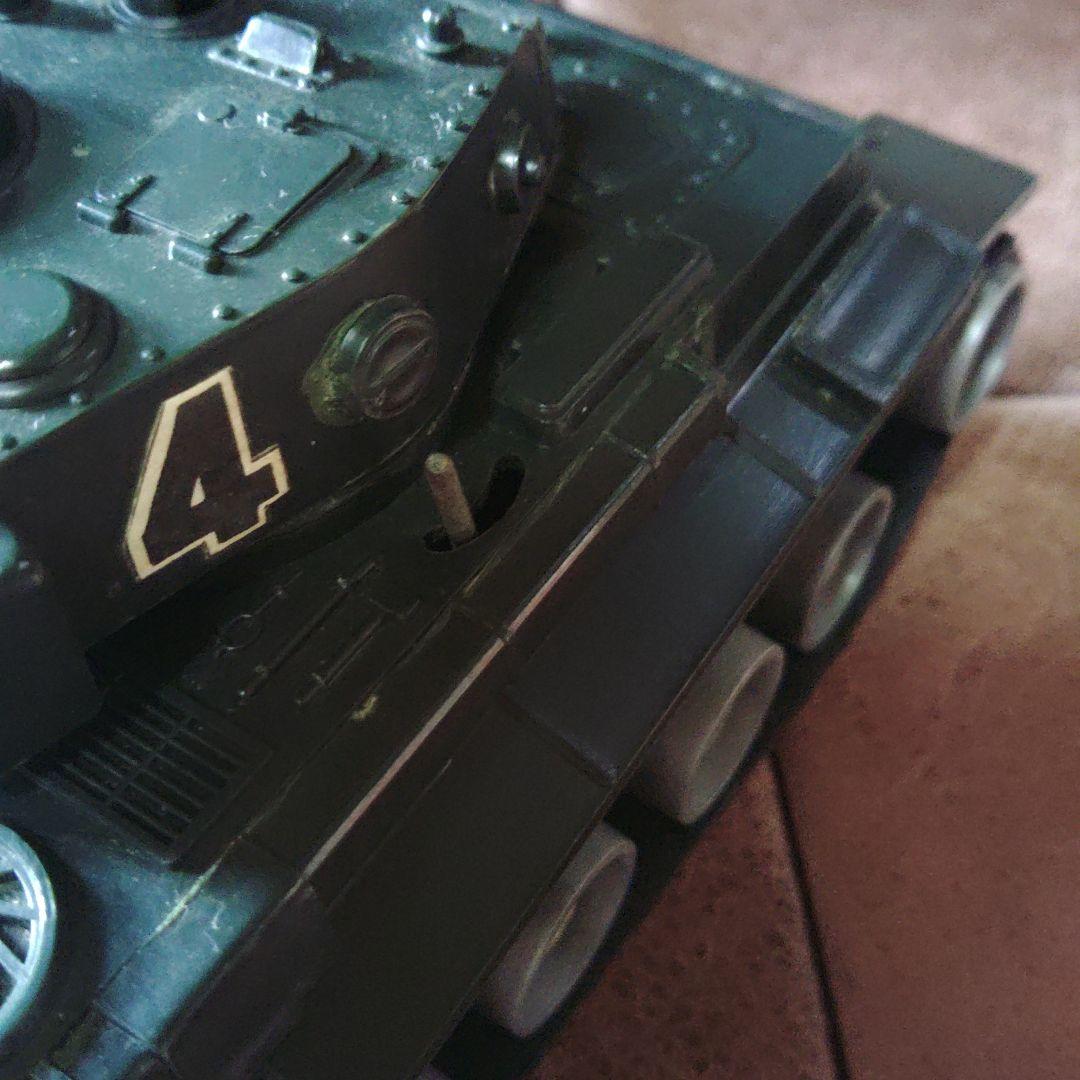 Germany Tank Tiger ウィンドアップ