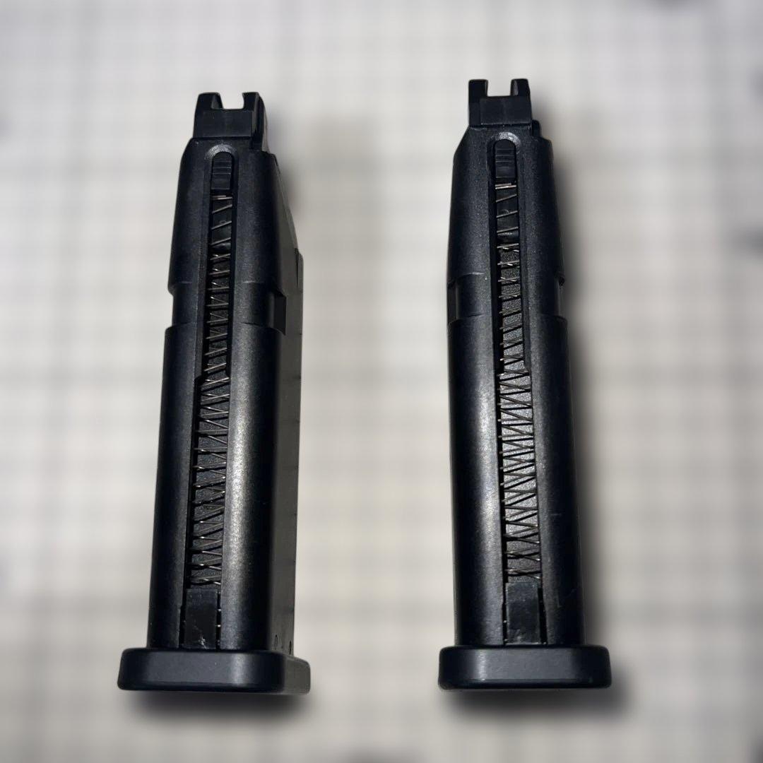 専用　　　①東京マルイ　G19 スペアマガジン4本セット