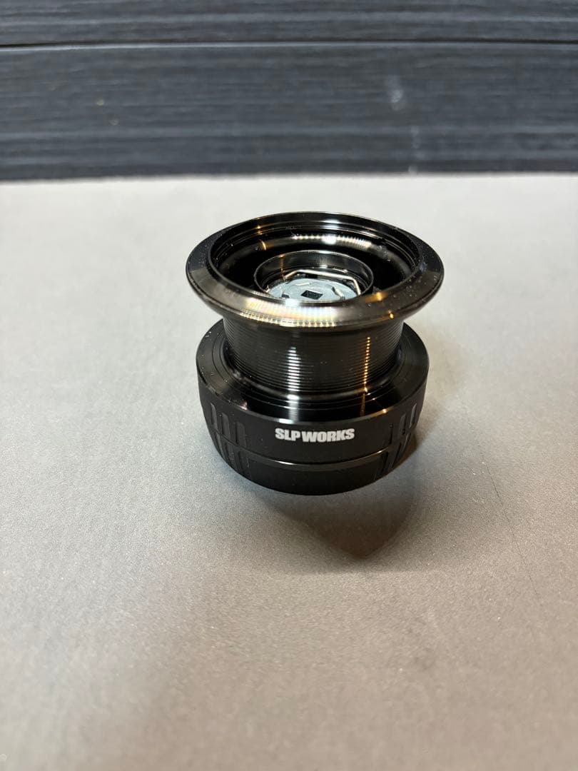 SLPWORKS EXLT5000Sブラックスプール2