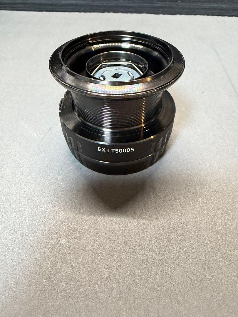 SLPWORKS EXLT5000Sブラックスプール2