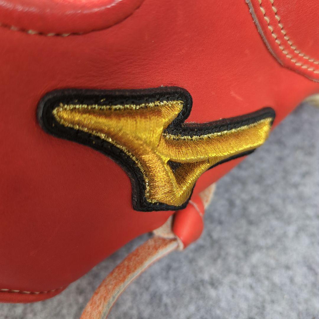 409-39 Mizuno Pro 一般軟式 5DNA ファーストミット 良型