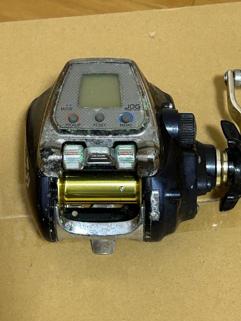 DAIWA LEOBRITZ 500J 電動リール ダイワ レオブリッツ
