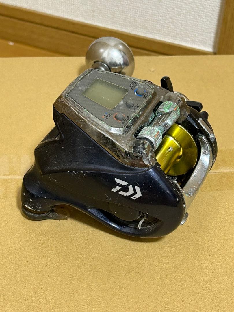 DAIWA LEOBRITZ 500J 電動リール ダイワ レオブリッツ