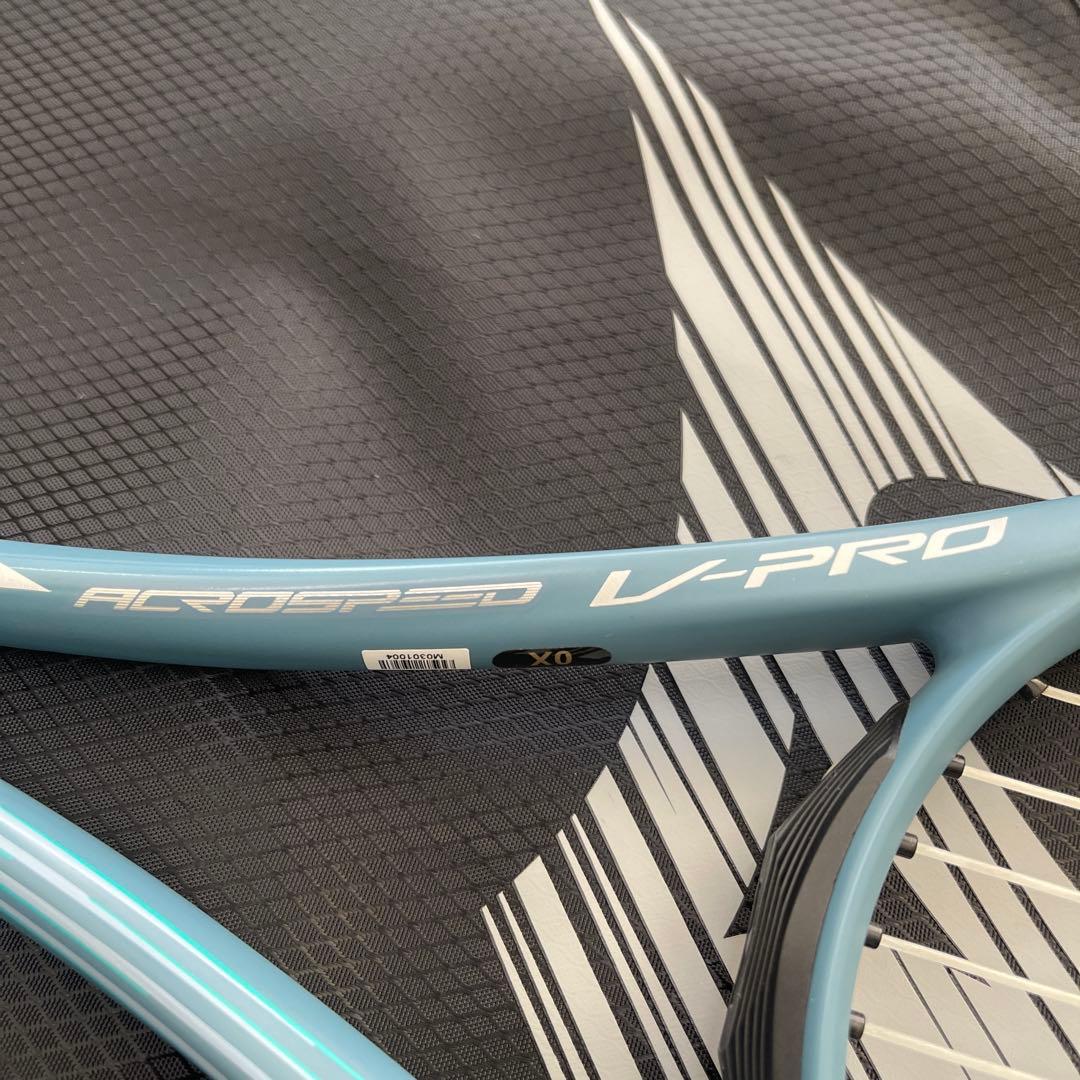Mizuno acrospeed V-Pro テニスラケット OXサイズ　ミズノ