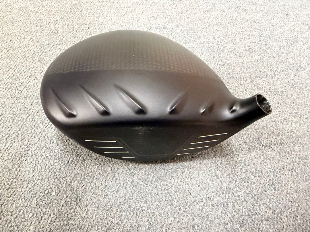 美品 日本正規品 PING G440K 9° ヘッドカバー レンチ付き
