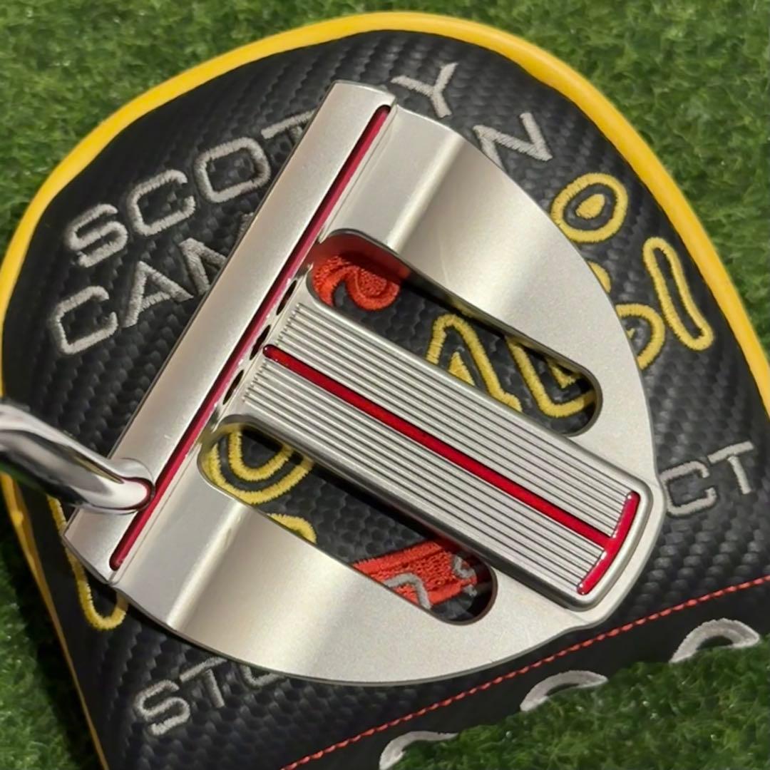 【サークルT】34.5インチ 539g スコッティキャメロン スタジオセレクト