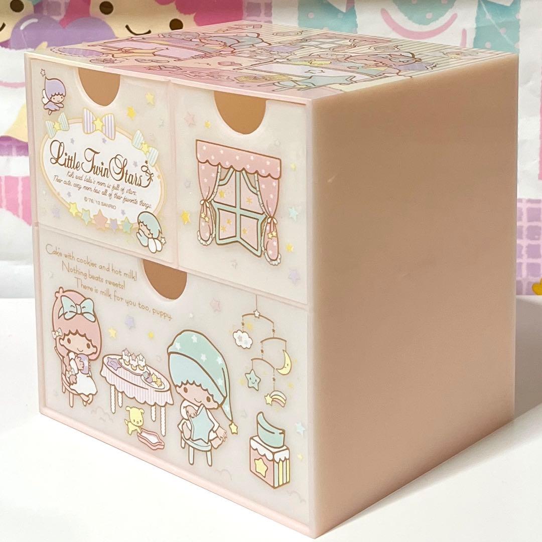 キキララ チェスト