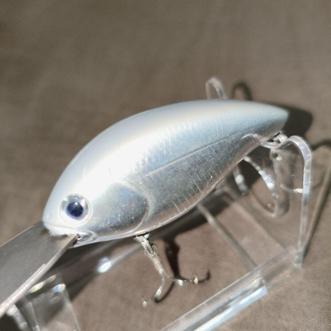 Daiwa TDハイパークランク 1066 シルバー