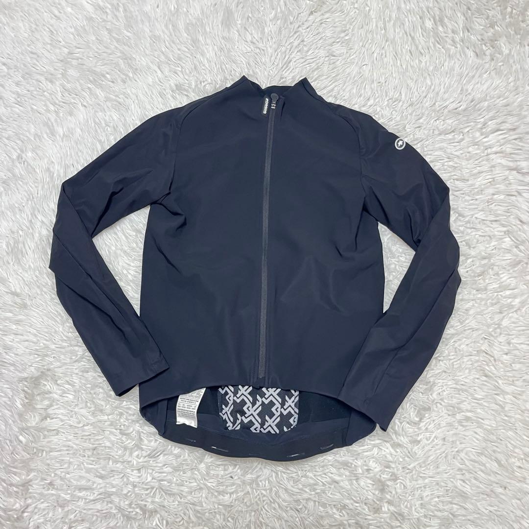 美品 アソス assos MILLE GT ULTRAZ WINTERジャケット