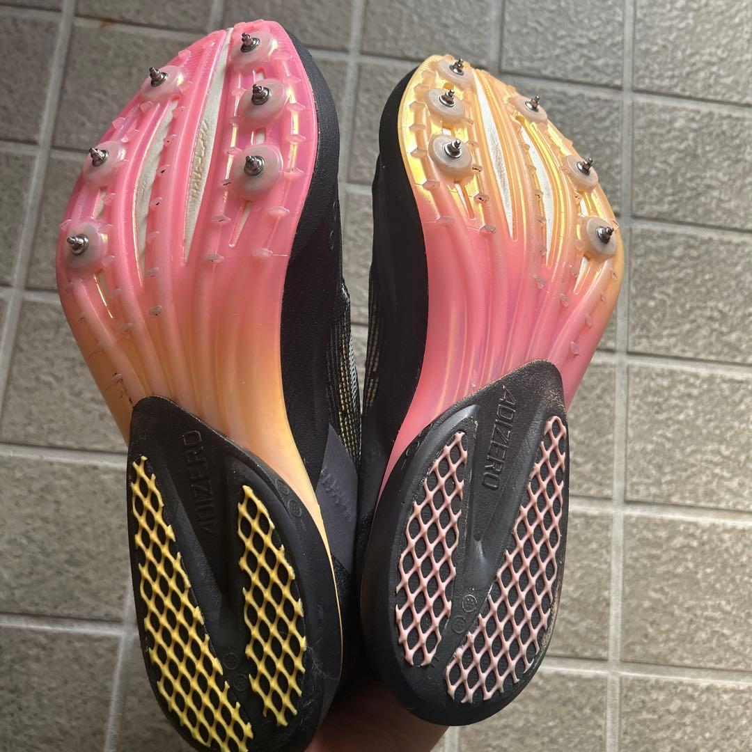 adidas アバンチ2 初期カラー　26.5cm