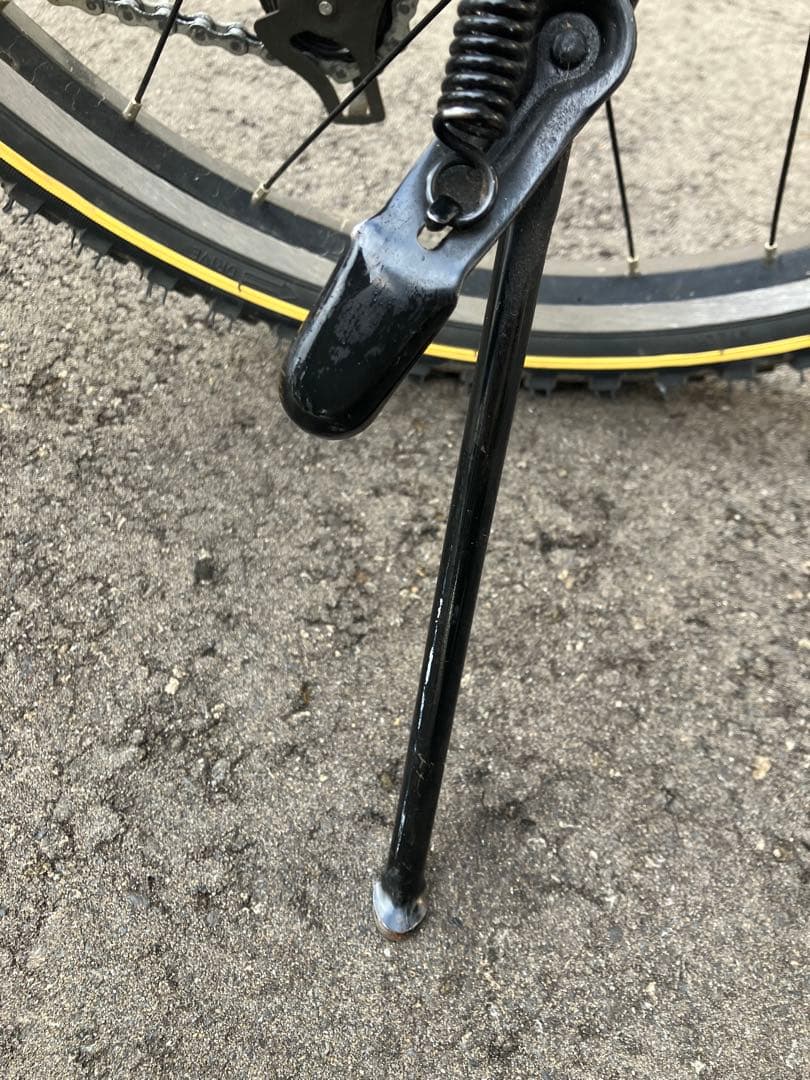 ブリヂストン　ジュニアサイクル　22インチ