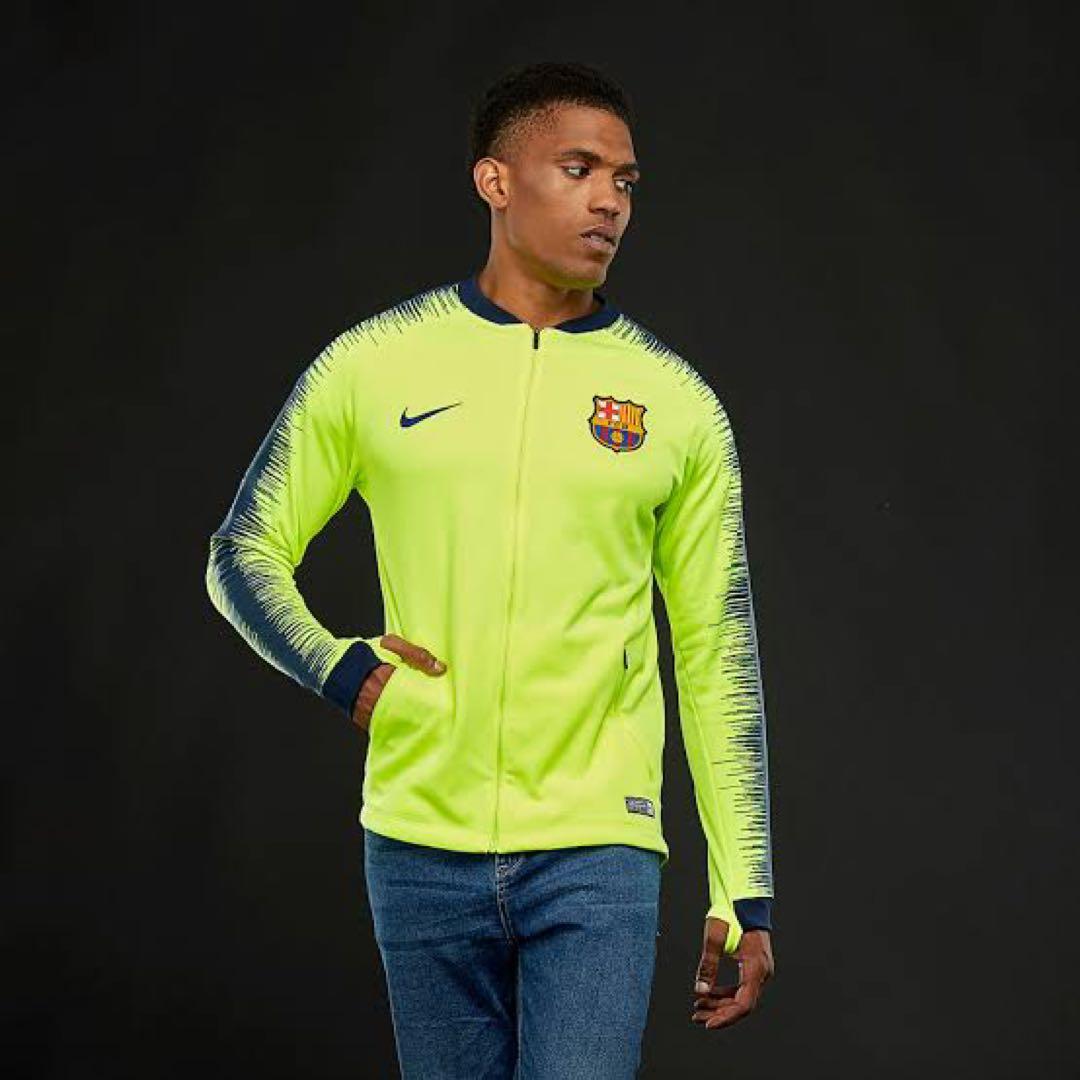 NIKE ナイキ バルセロナ アンセムジャケット Sサイズ