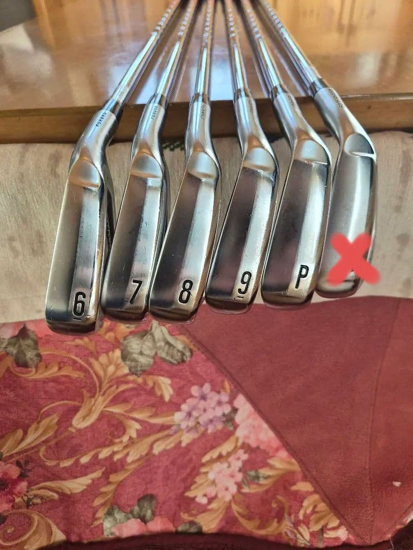 Srixon スリクソン アイアンセット 6-P