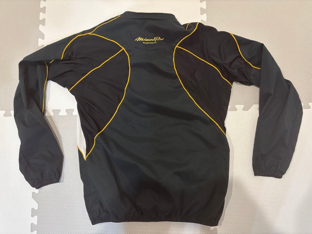 Mizuno ウェア　サイズL
