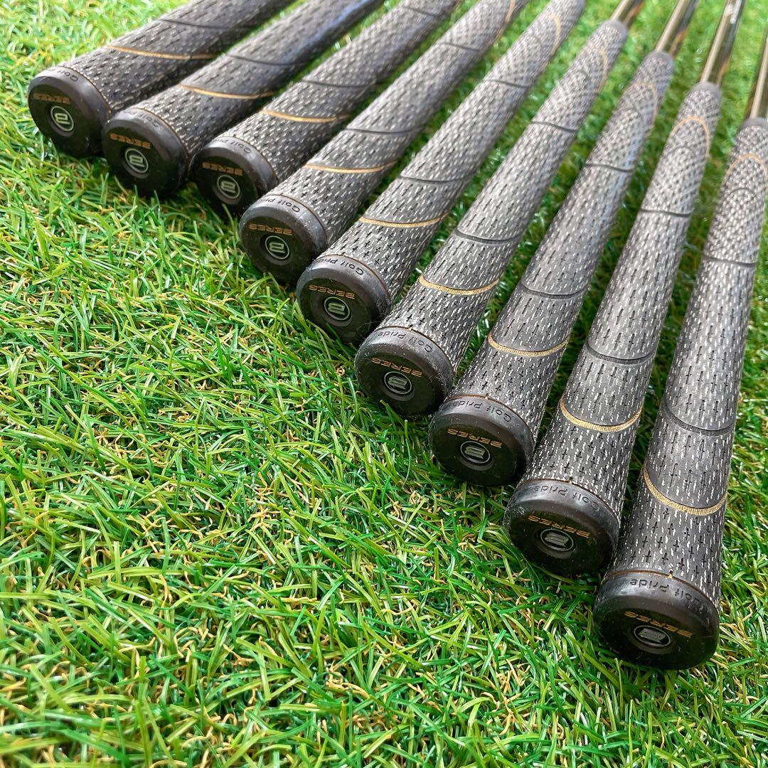 美品　HONMA BERES MG700 9本セット　ホンマ ベレス　R 2星