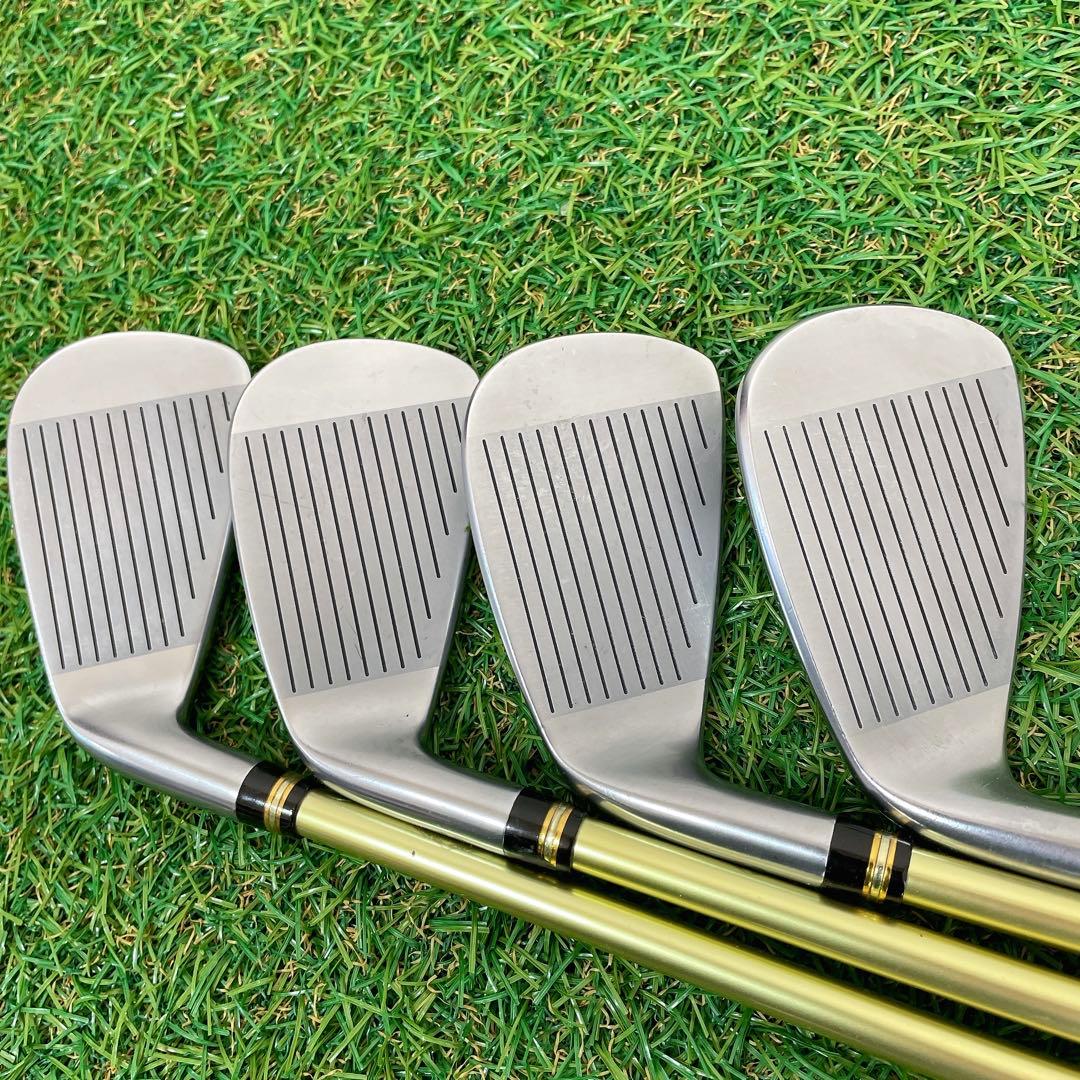 美品　HONMA BERES MG700 9本セット　ホンマ ベレス　R 2星