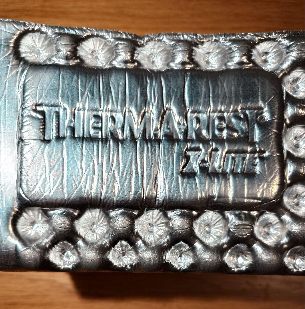 THERMAREST Z Lite　ソル