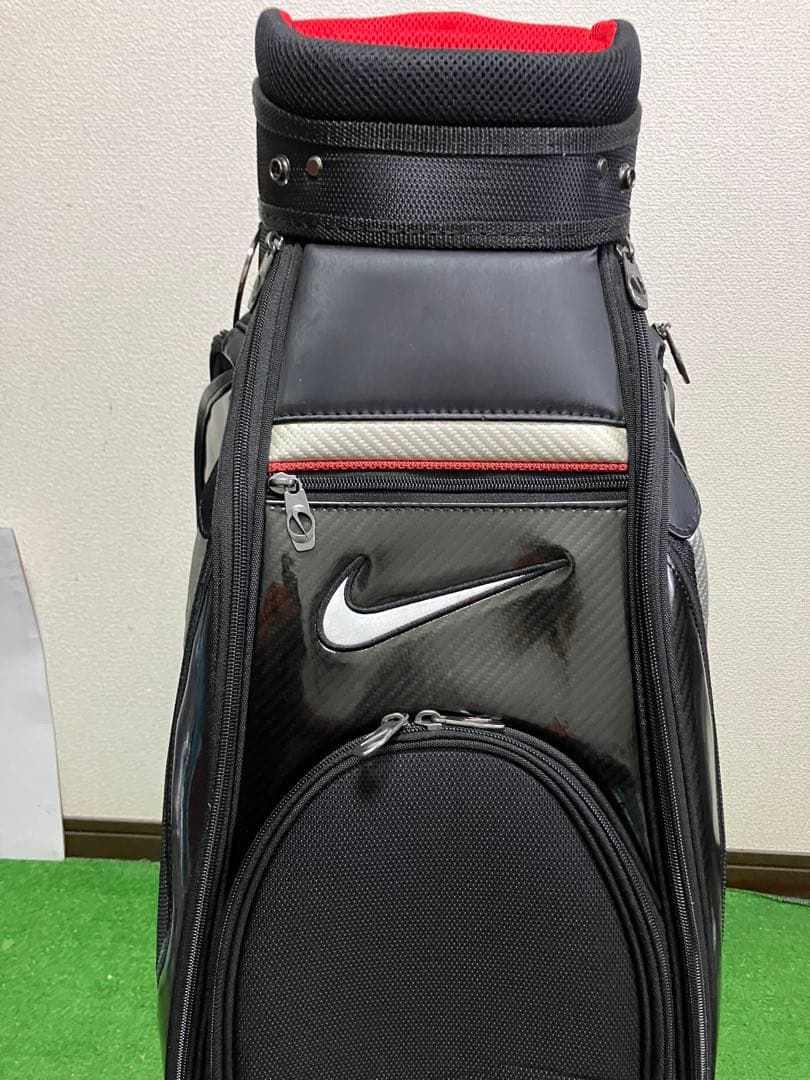 NIKEキャディバッグ　極美品‼️