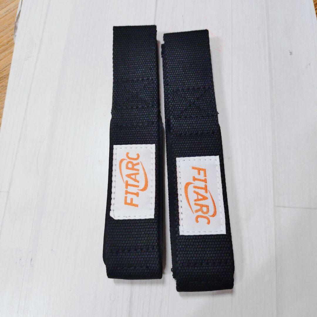 Fitarc ウェイトリフティング用リフティングストラップ、